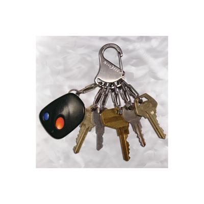 KeyRack Stainless Steel Key Organizer KeyRack Stainless Steel Key Organizer