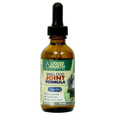 Liquid Health Small Dog Joint Formula 2oz Liquid Health Small Dog Joint Formula 2oz