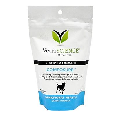 Composure Canine Bite-Sized Calming Chews Composure Canine Bite-Sized Calming Chews