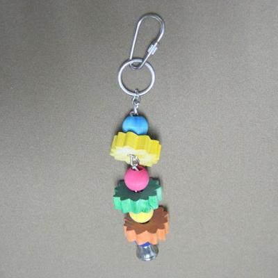 Mac's Starburst Small Bird Toy Mac's Starburst Small Bird Toy