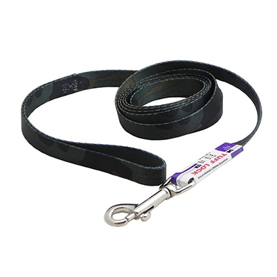 Tuff-Lock Small Camo Nylon Leash 5/8 Tuff-Lock Small Camo Nylon Leash 5/8