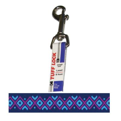 Tuff-Lock Small Inca Nylon Leash 5/8 Tuff-Lock Small Inca Nylon Leash 5/8