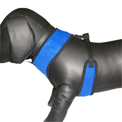Comfort Control Dog Harness Blue XXLarge Comfort Control Dog Harness Blue XXLarge