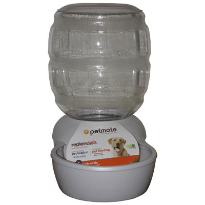 Replendish Automatic Gravity Feed Pet Feeder 18-Lb.