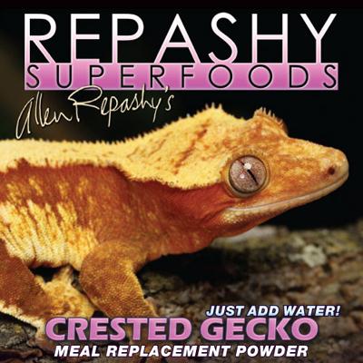 Repashy Crested Gecko Meal Replacement Powder 4 oz Repashy Crested Gecko Meal Replacement Powder 4 oz