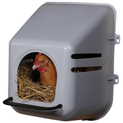 Miller Plastic Nesting Box for Poultry Miller Plastic Nesting Box for Poultry