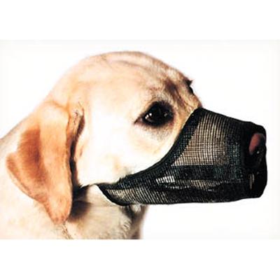 Best Fit Mesh Dog Muzzle Size 3 Best Fit Mesh Dog Muzzle Size 3