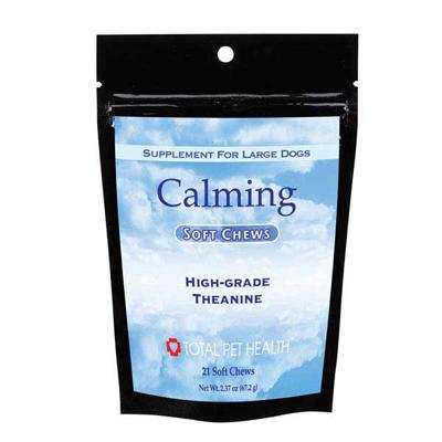 Calming Soft Chews Dog Treats for Large Dogs 21ct. Calming Soft Chews Dog Treats for Large Dogs 21ct.