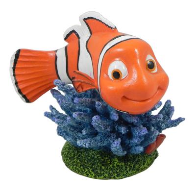 Finding Nemo Large Nemo Aquarium Ornament Finding Nemo Large Nemo Aquarium Ornament