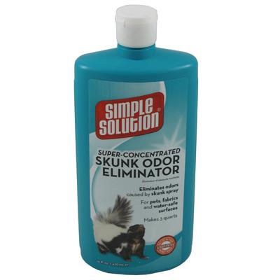 Bramton Simple Solution Skunk Odor Eliminator 16oz Bramton Simple Solution Skunk Odor Eliminator 16oz