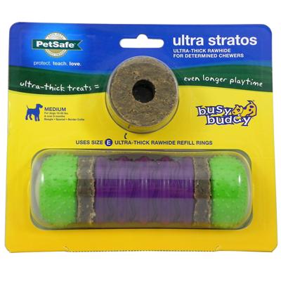 Busy Buddy Stratos Medium Dog Chew Toy Busy Buddy Stratos Medium Dog Chew Toy