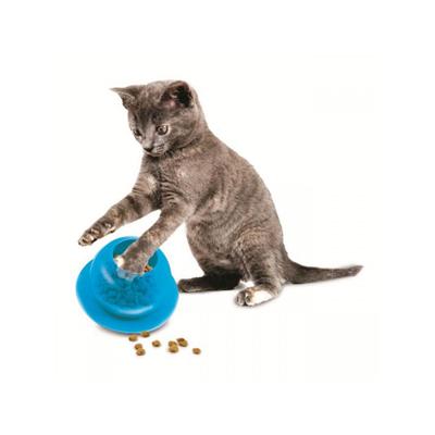 Fishbowl Treat and Food Dispensing Cat Toy Fishbowl Treat and Food Dispensing Cat Toy