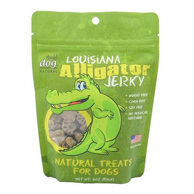 Louisiana Alligator Jerky 6oz Louisiana Alligator Jerky 6oz