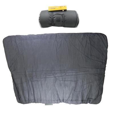 Mt. Bachelor Pad Large Grey Premium Dog Bed Mt. Bachelor Pad Large Grey Premium Dog Bed