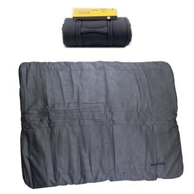 Mt. Bachelor Pad Medium Grey Premium Dog Bed Mt. Bachelor Pad Medium Grey Premium Dog Bed