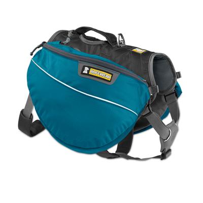 RuffWear Approach Dog Pack Blue XSmall RuffWear Approach Dog Pack Blue XSmall