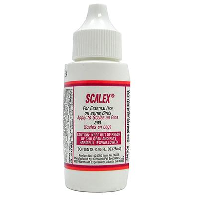 Rich Health Scalex .95 ounce for Bird Mites Rich Health Scalex .95 ounce for Bird Mites