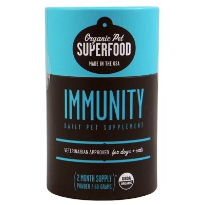 Bixbi Organic Pet Superfood Immunity 60 gram Bixbi Organic Pet Superfood Immunity 60 gram