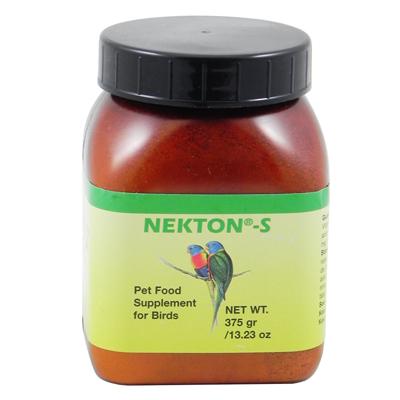 Nekton S Multi-Vitamin 375 Short Dated 01/2015 Nekton S Multi-Vitamin 375 Short Dated 01/2015