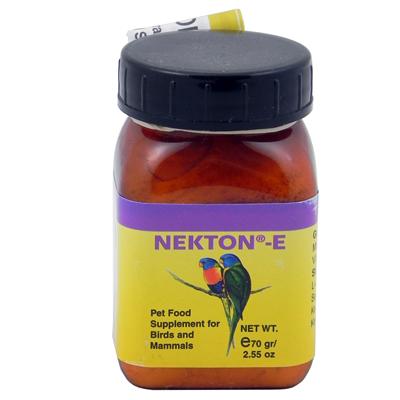 Nekton E Vitamin 70g Short Dated 01/2015 Nekton E Vitamin 70g Short Dated 01/2015