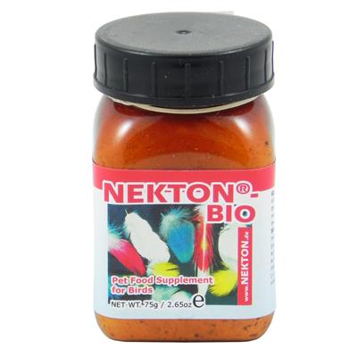 Nekton Bio for Feathering 75 Short Date 01/2015 Nekton Bio for Feathering 75 Short Date 01/2015