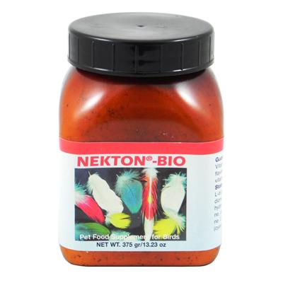 Nekton Bio 375 Short Dated 01/2015 Nekton Bio 375 Short Dated 01/2015