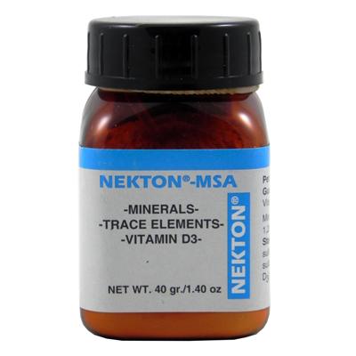 Nekton MSA 40 Short Dated 09/2014 Nekton MSA 40 Short Dated 09/2014