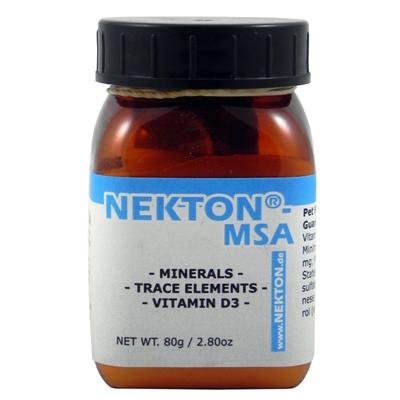 Nekton MSA 80 Short Dated 01/2015 Nekton MSA 80 Short Dated 01/2015