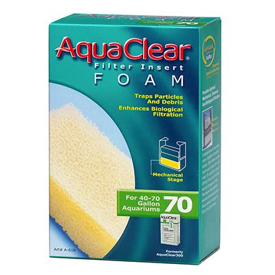 AquaClear 70 Foam Aquarium Filter Insert