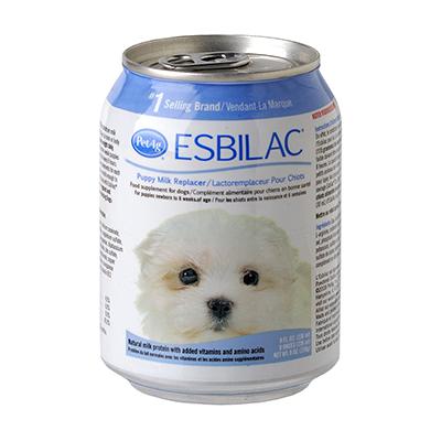 Pet Ag Esbilac Liquid Milk Replacer for Puppies 8 ounce Pet Ag Esbilac Liquid Milk Replacer for Puppies 8 ounce