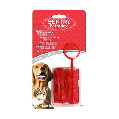Petrodex Finger Toothbrush for pets Petrodex Finger Toothbrush for pets