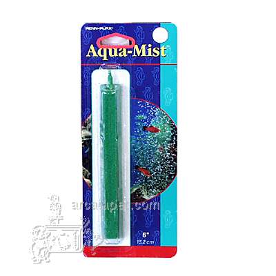 Aqu-Mist Airstone 6-inch for Aquarium Aeration Aqu-Mist Airstone 6-inch for Aquarium Aeration