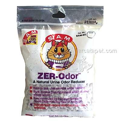 Penn Plax SAM Zer-odor Small Animal Urine Odor Reducer Penn Plax SAM Zer-odor Small Animal Urine Odor Reducer
