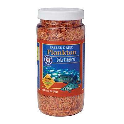 Freeze Dried Plankton 2 ounce Fish Food Freeze Dried Plankton 2 ounce Fish Food
