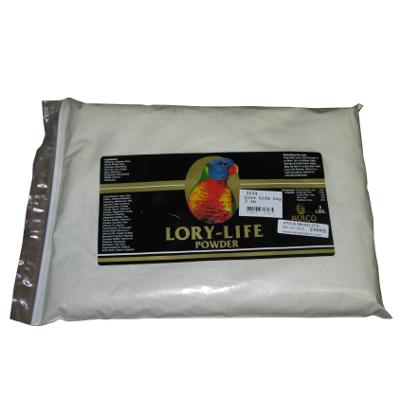 Lory Life Powder Lory Food 3 pound Bag Lory Life Powder Lory Food 3 pound Bag