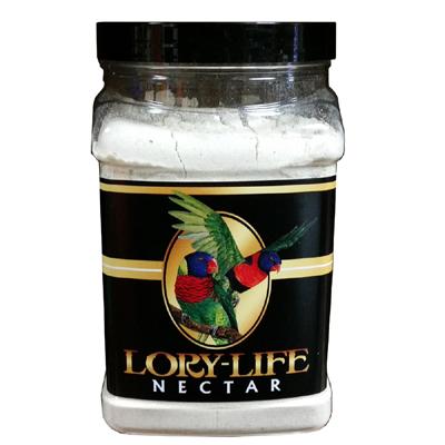 Lory Life Nectar Lory Food 3 Pound Lory Life Nectar Lory Food 3 Pound