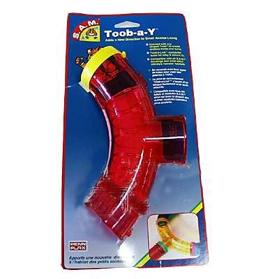 Penn Plax SAM Small Animal Habitat Toob-A-Y