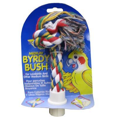 Booda Byrdy Bush Medium Bird Toy Booda Byrdy Bush Medium Bird Toy