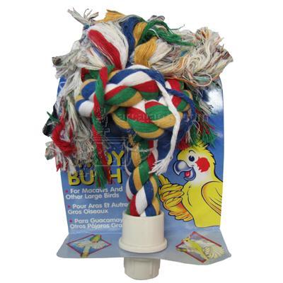 Booda Byrdy Bush Large Bird Toy Booda Byrdy Bush Large Bird Toy