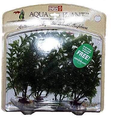 Family Pack Cabomba Plastic Aquarium Plant Family Pack Cabomba Plastic Aquarium Plant