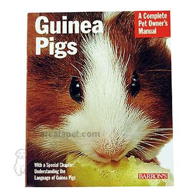 Guinea Pigs Complete Pet Owner's Manual Guinea Pigs Complete Pet Owner's Manual