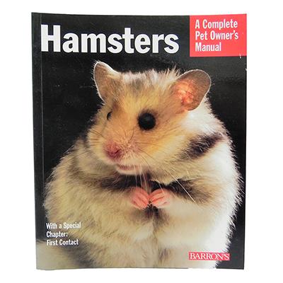 Hamsters Complete Pet Owner's Manual Hamsters Complete Pet Owner's Manual
