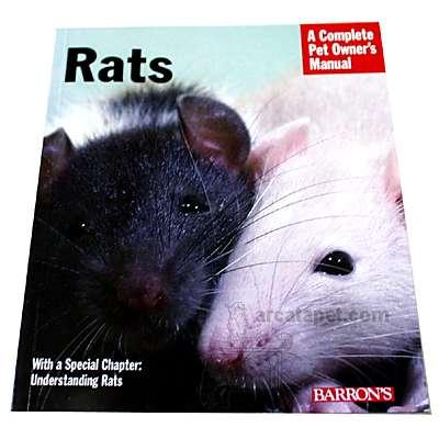 Rats Complete Pet Owner's Manual Rats Complete Pet Owner's Manual