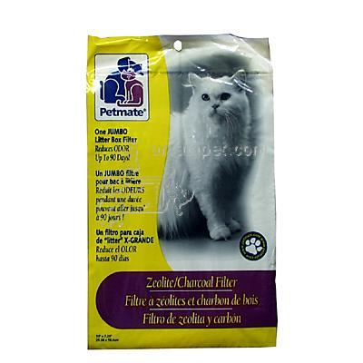 PetMate Litter Box Filter Jumbo
