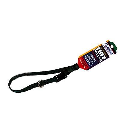 Nylon Dog/Cat Collar Adjustable 3/8-inch Green Nylon Dog/Cat Collar Adjustable 3/8-inch Green