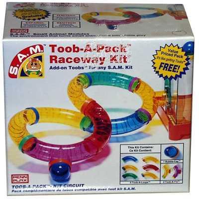 Penn Plax SAM Small Animal Raceway Tube-A-Pack Penn Plax SAM Small Animal Raceway Tube-A-Pack