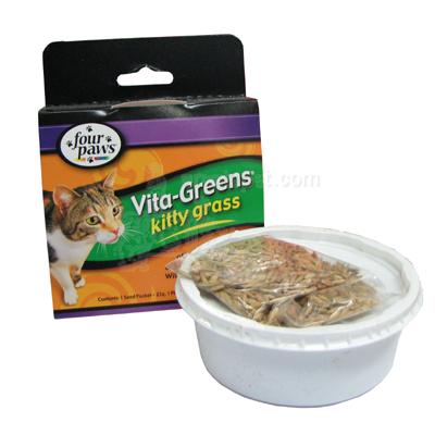 Kitty Vita-Greens Grass Seed for Cats