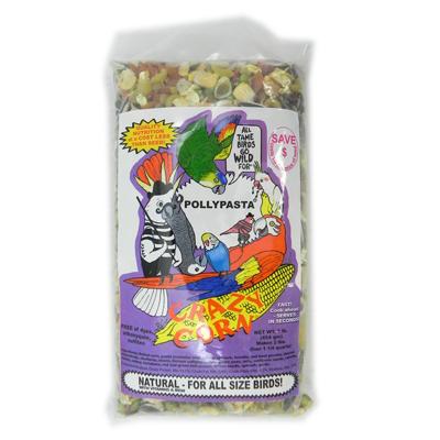 Crazy Corn Pollypasta 1 pound Bird Food Crazy Corn Pollypasta 1 pound Bird Food