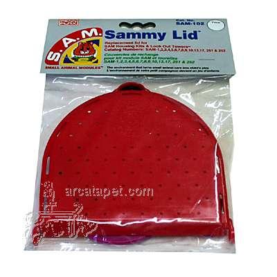Penn Plax SAM Small Animal Habitat Replacement Lids