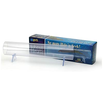 Ghost House 10-inch See-Through Fish Shelter Ghost House 10-inch See-Through Fish Shelter
